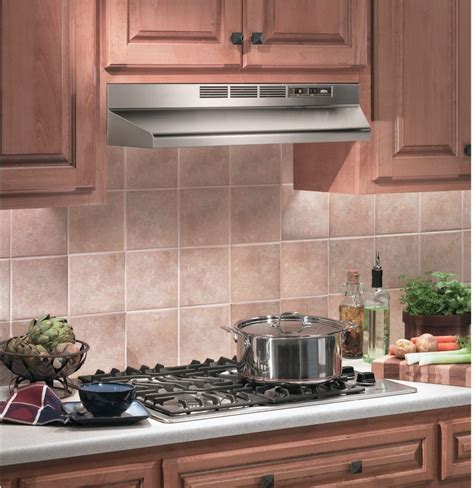 recirculating range hood under cabinet stainless steel 36-inch|36 inch ducted range hoods.